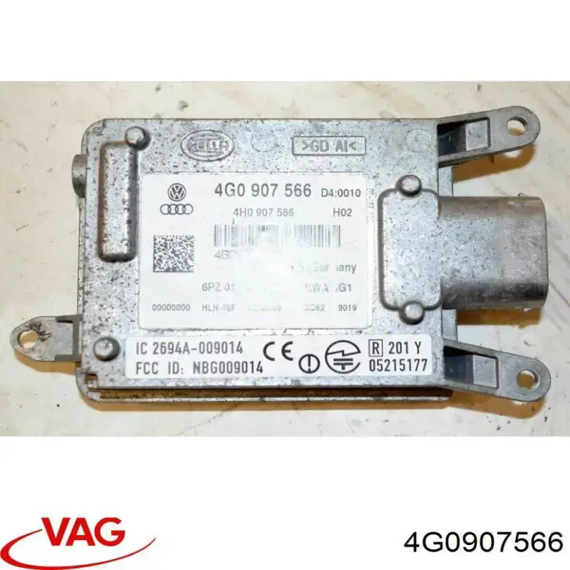 4G0907566 VAG 