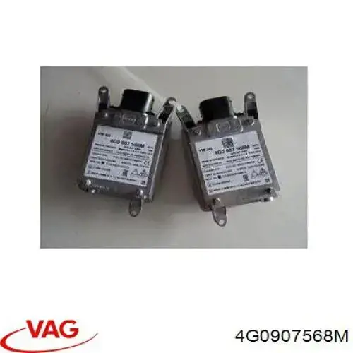  4G0907568M VAG