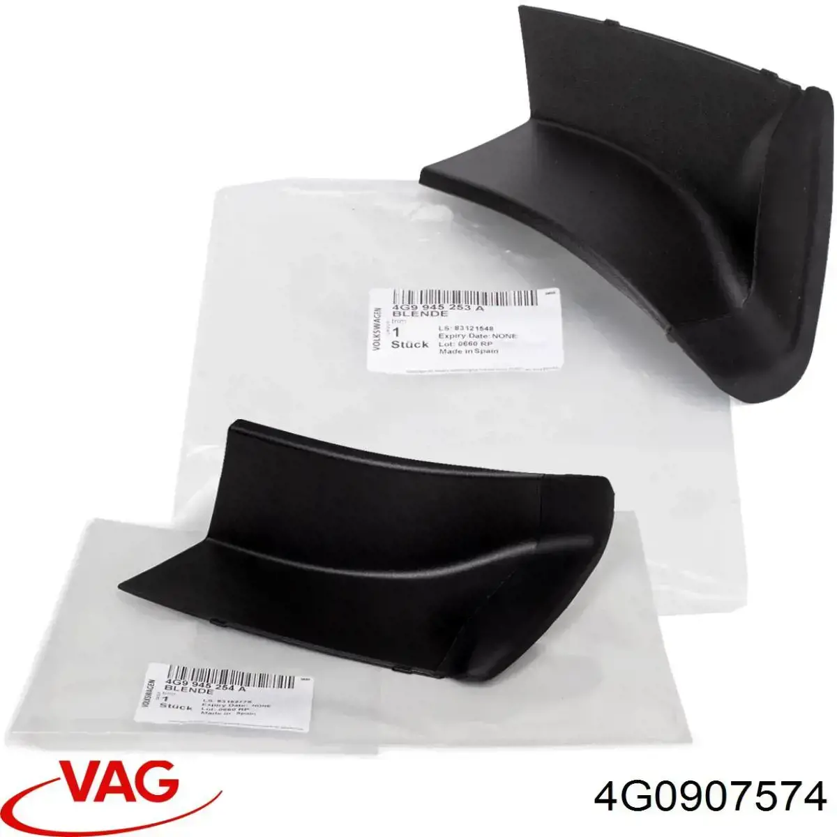  VAG 4G0907574 ціна, від 68.08 USD