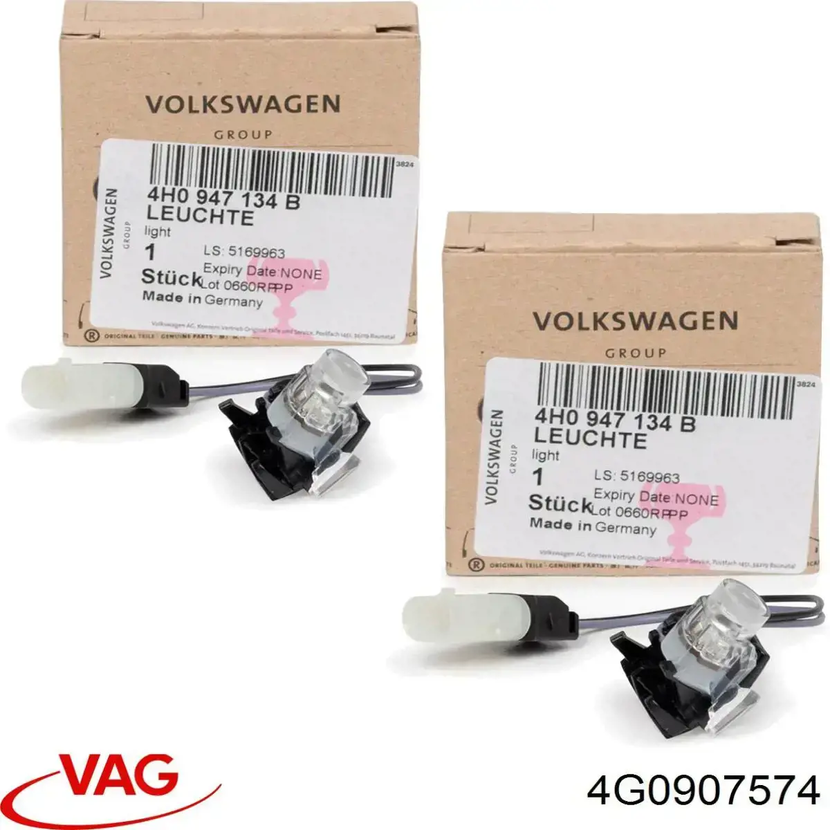 Купити 4G0907574 VAG 