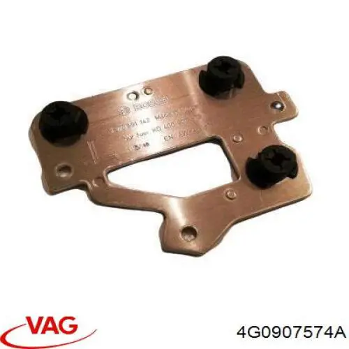  VAG 4G0907574A ціна, від 68.91 USD