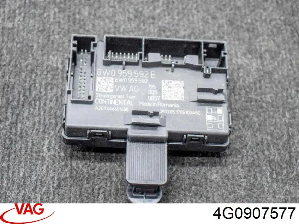  VAG 4G0907577 ціна, від 1.27 USD