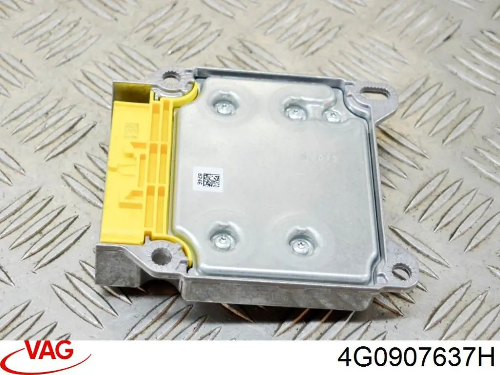 Купити 4G0907637H VAG Датчик поперечного прискорення (ESP)