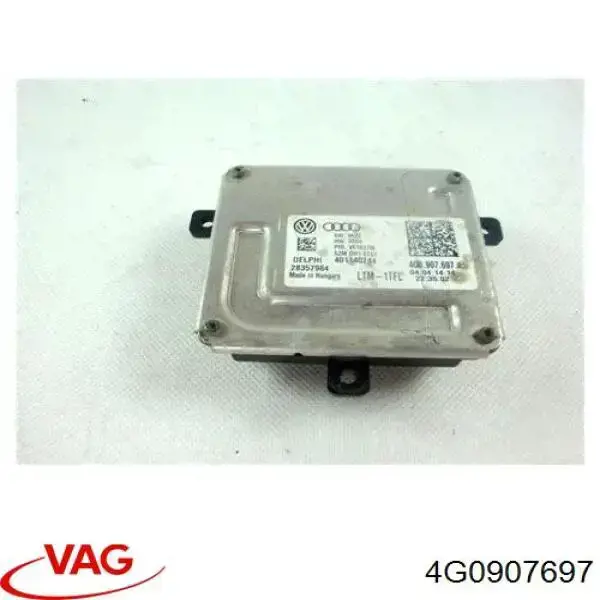 Модуль управління світлом фар VAG 4G0907697 ціна, від 74.38 USD