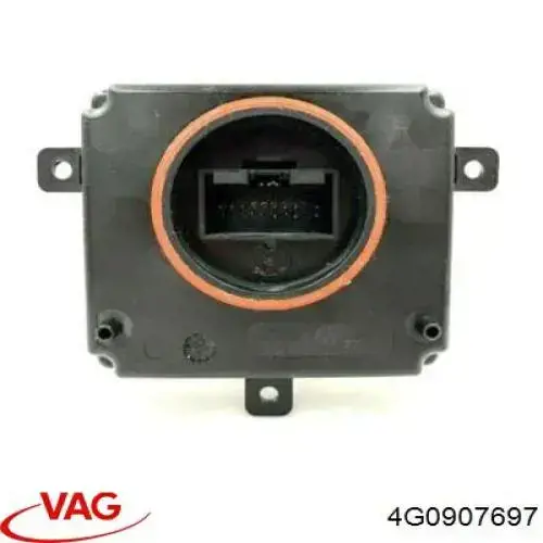 Купити 4G0907697 VAG Модуль керування (ЕБУ) світлом фар