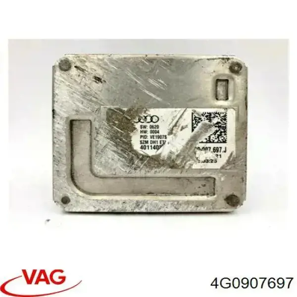 Купити 4G0907697 VAG Модуль керування (ЕБУ) світлом фар
