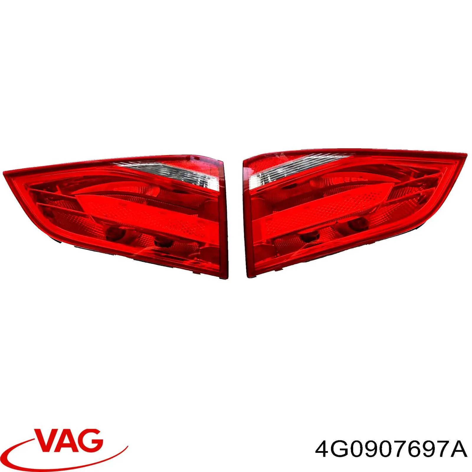  4G0907697A VAG