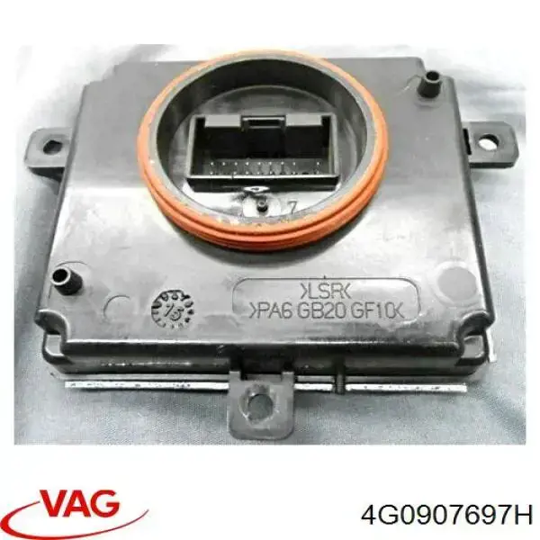 Блок розпалювання, ксенон VAG 4G0907697H ціна, від 50.67 USD