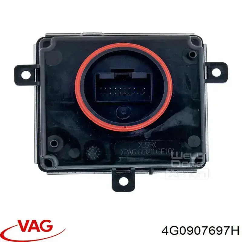 Купити 4G0907697H VAG Блок розпалювання, ксенон