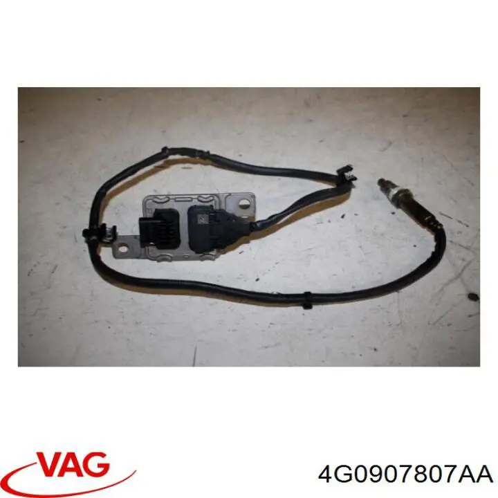 Датчик оксидів азоту NOX VAG 4G0907807AA ціна, від 419.74 USD