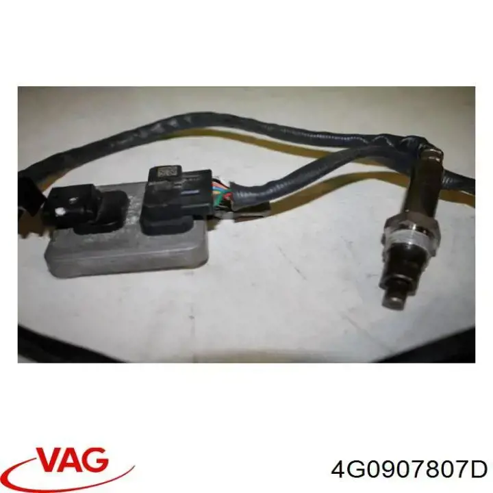 4G0907807D VAG 