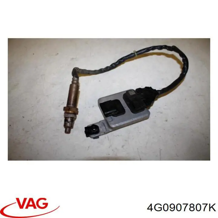  VAG 4G0907807T ціна, від 1118.11 USD