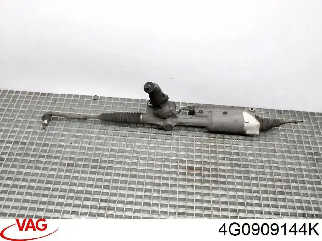 Рульова рейка E4243 Motorherz