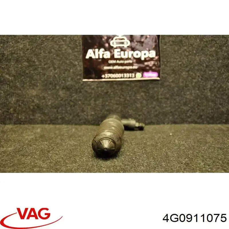  4G0911075 VAG