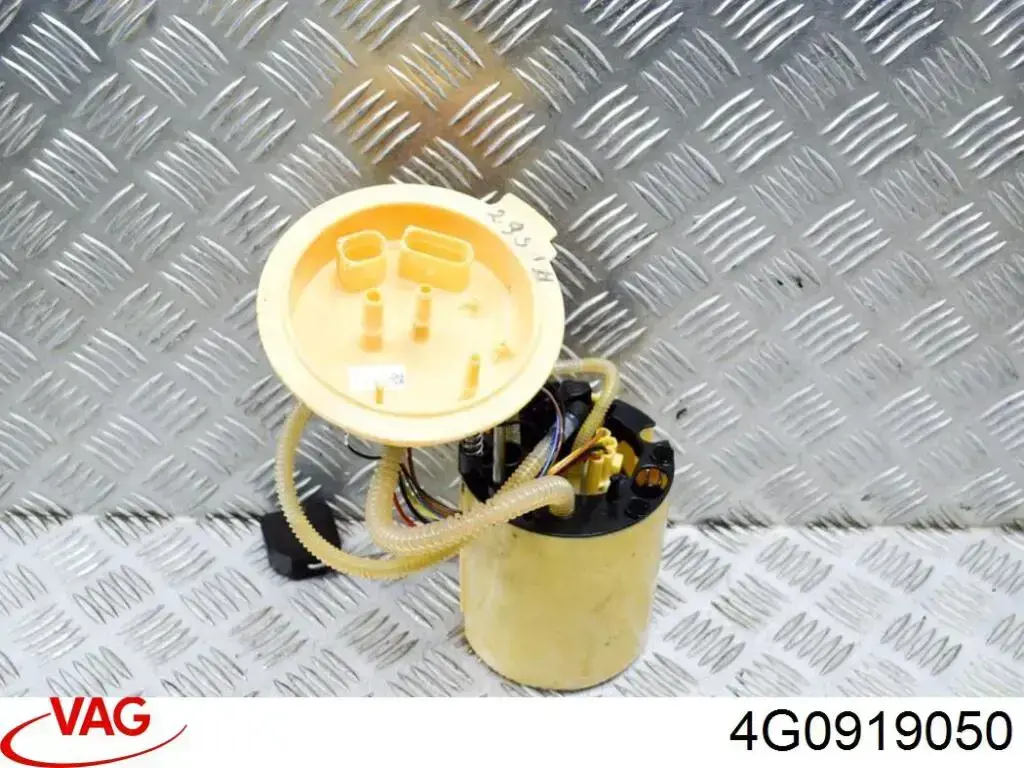 Модуль бензонасоса VAG 4G0919050 ціна, від 50.68 USD
