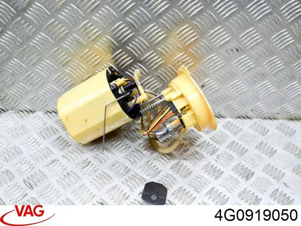 Бензонасос 4G0919050 VAG