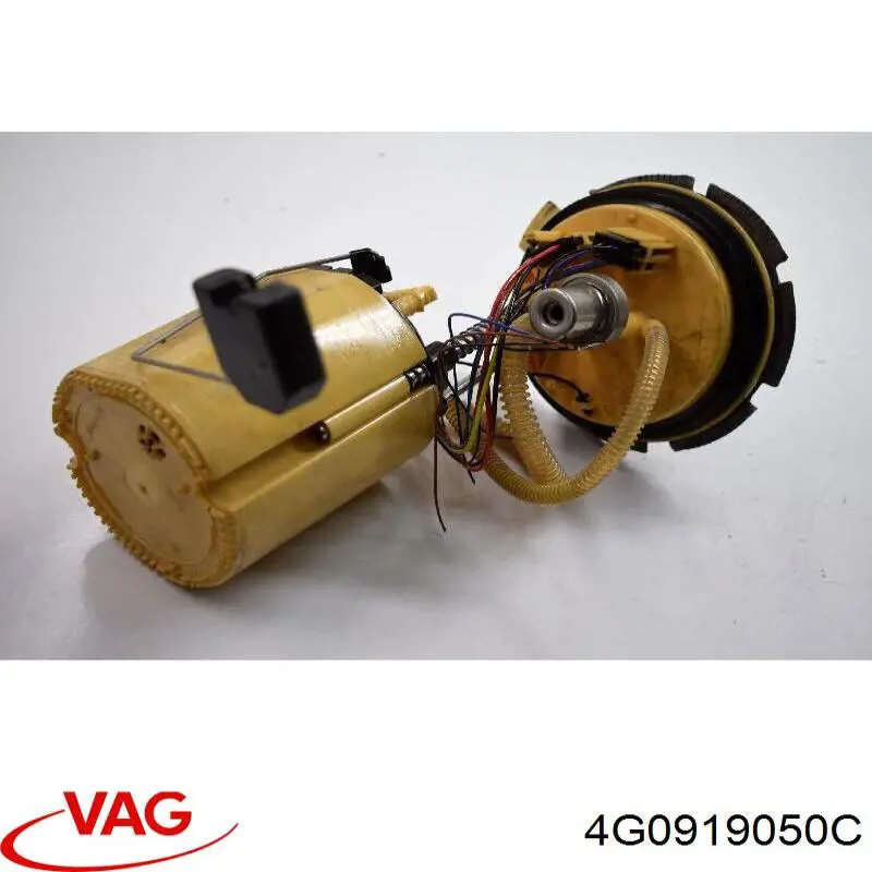  4G0919050C VAG