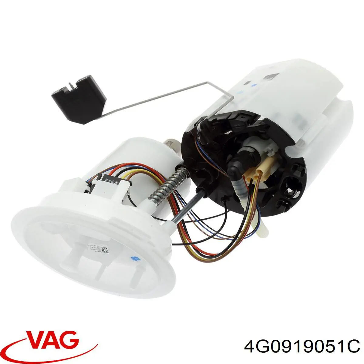Модуль бензонасоса VAG 4G0919051C ціна, від 63.35 USD