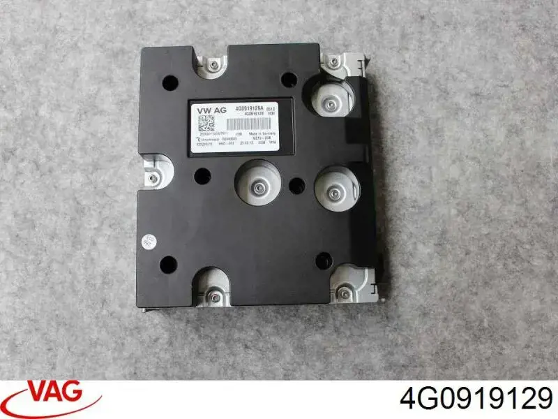  VAG 4G0919129 ціна, від 864.97 USD