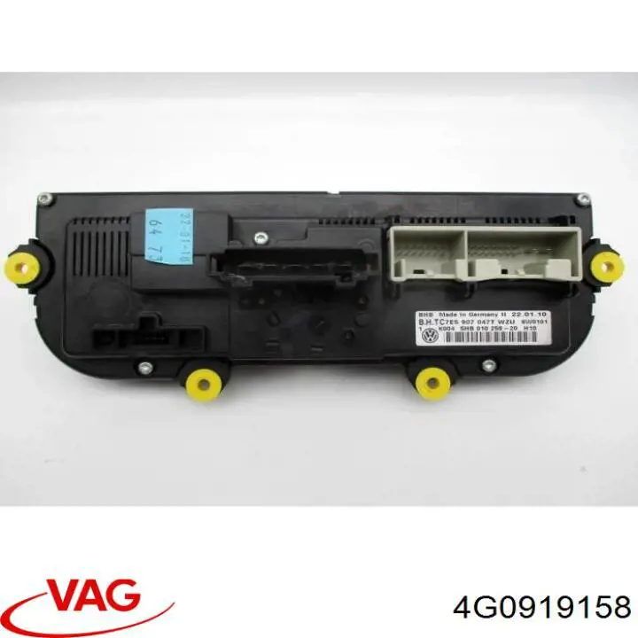  VAG 4G0919158 ціна, від 98.43 USD
