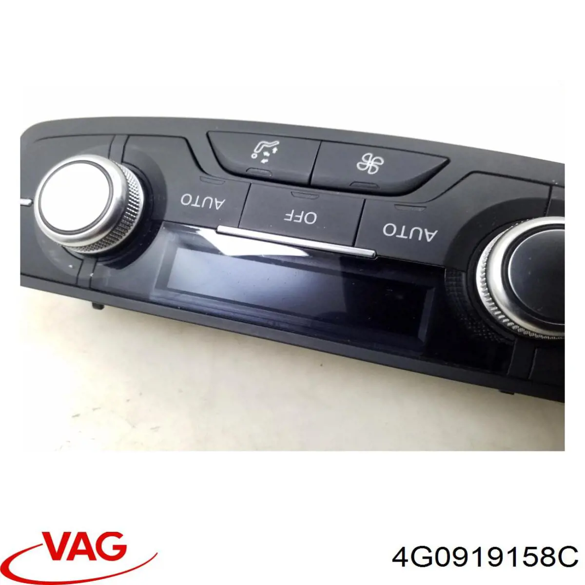 4G0919158C VAG Механізм управління кондиціонером