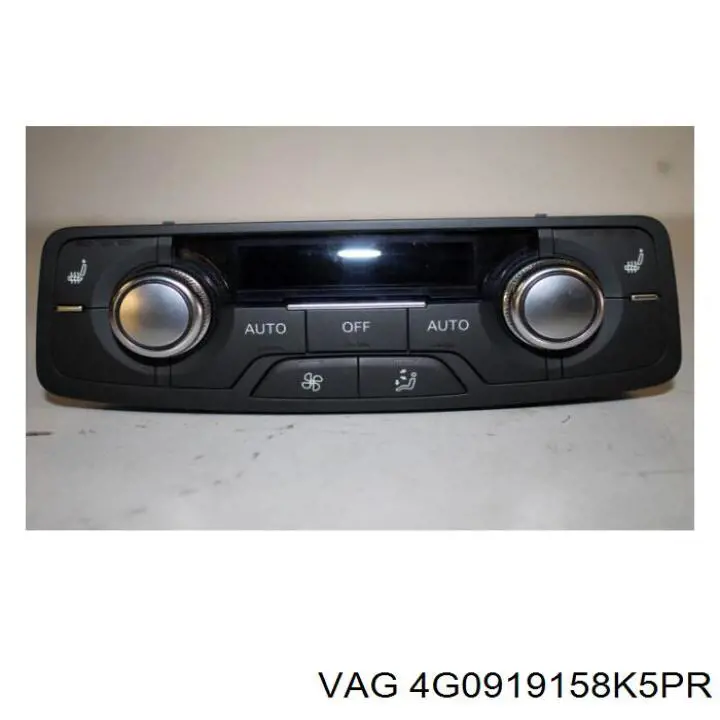 4G0919158N5PR VAG Механізм управління кондиціонером