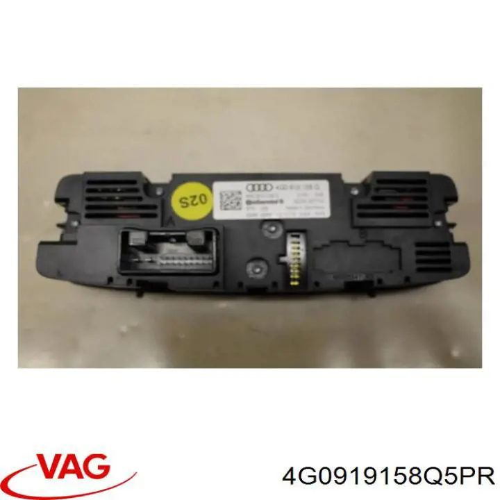  4G0919158Q VAG