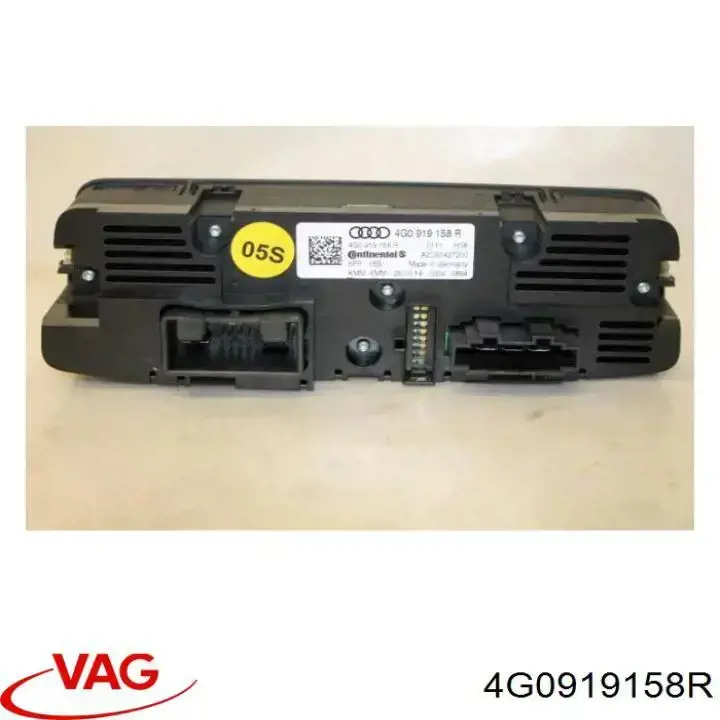  4G0919158R VAG