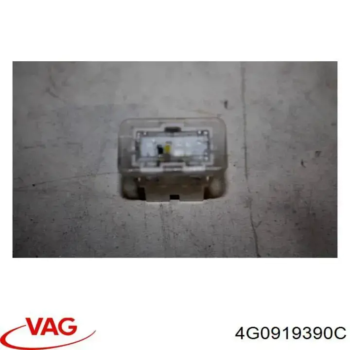  VAG 4G0919390C ціна, від 10.14 USD