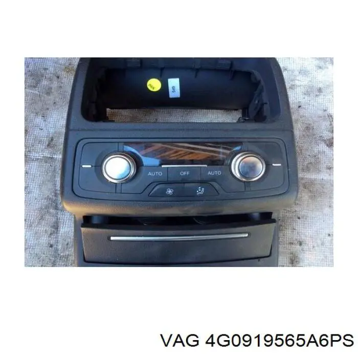  VAG 4G0919565A6PS ціна, від 55.76 USD