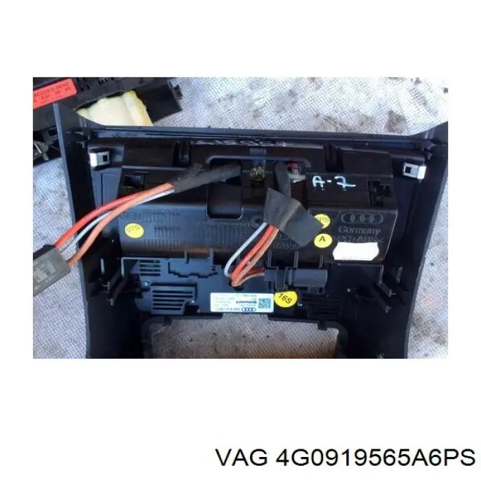 Купити 4G0919565A6PS VAG 
