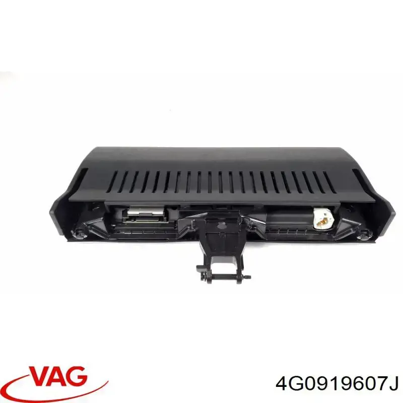 Дисплей бортового комп'ютера VAG 4G0919607J ціна, від 200.34 USD