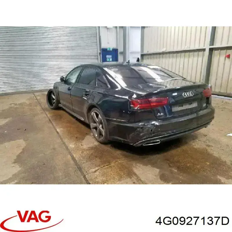  VAG 4G0927137D