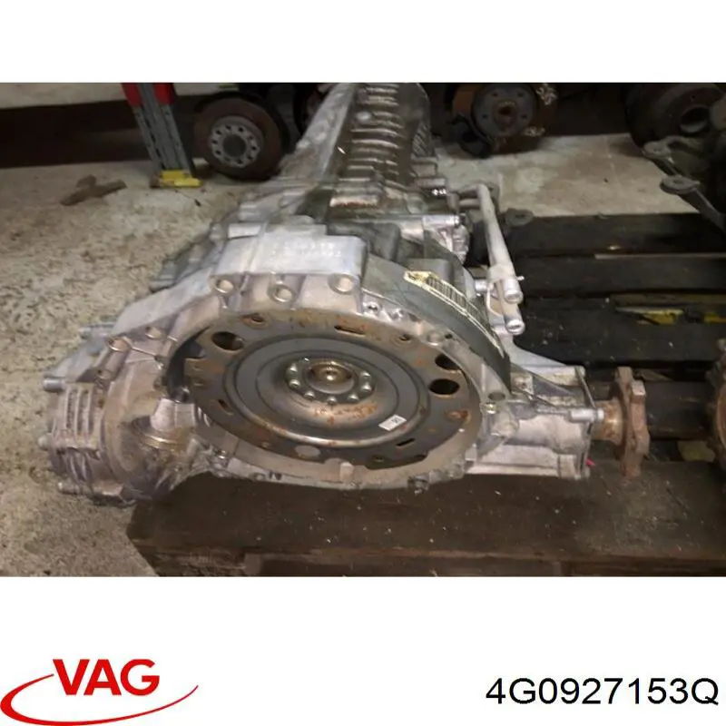 4G1927153K VAG 