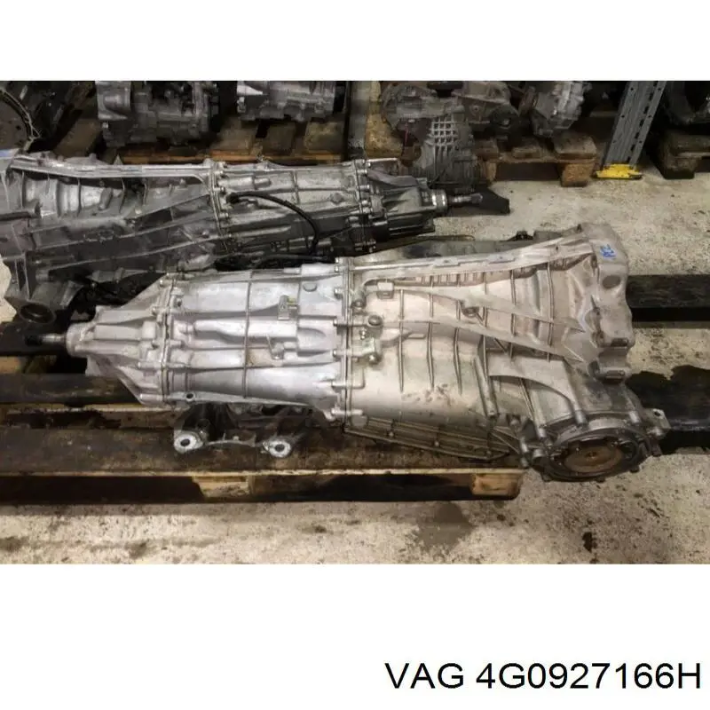  VAG 4G0927166H ціна, від 1920.00 USD