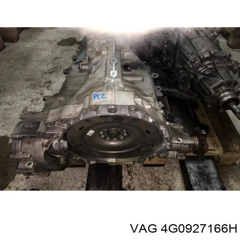 4G0927166H VAG 