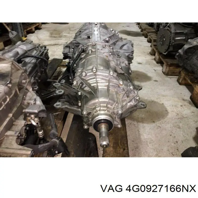 4G0927166N VAG 