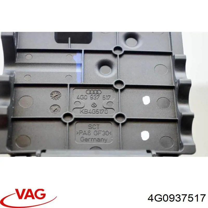 Монтажний блок VAG 4G0937517