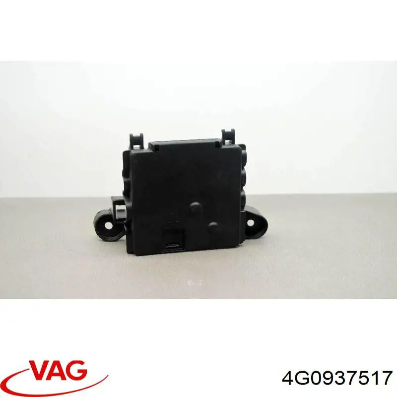 4G0937517 VAG Реле запобіжників