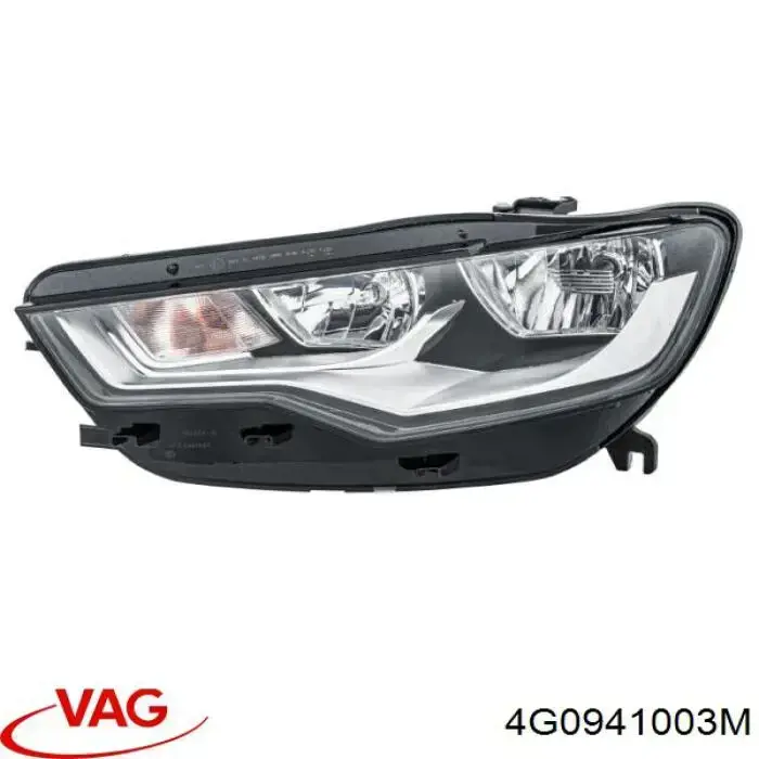 Купити 4G0941003M VAG Фара