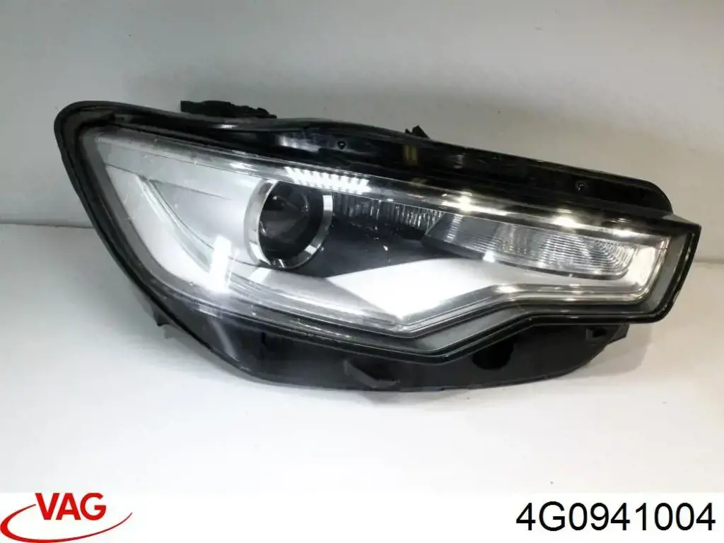 Купити 4G0941004 VAG Права блок фара