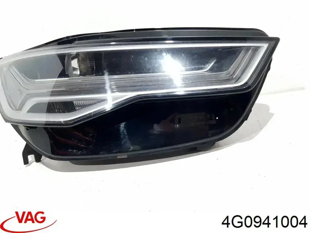 Фара правая VAG 4G0941004 ціна, від 154.96 USD