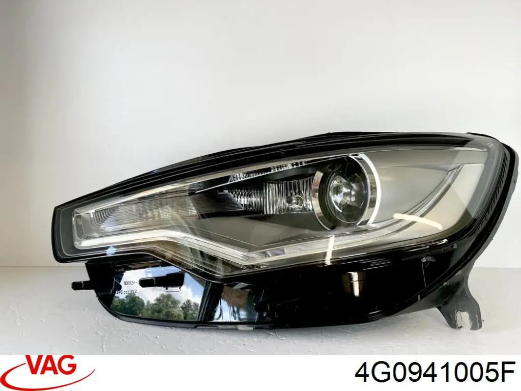 4G0941005F VAG Фара дальнього світла в зборі