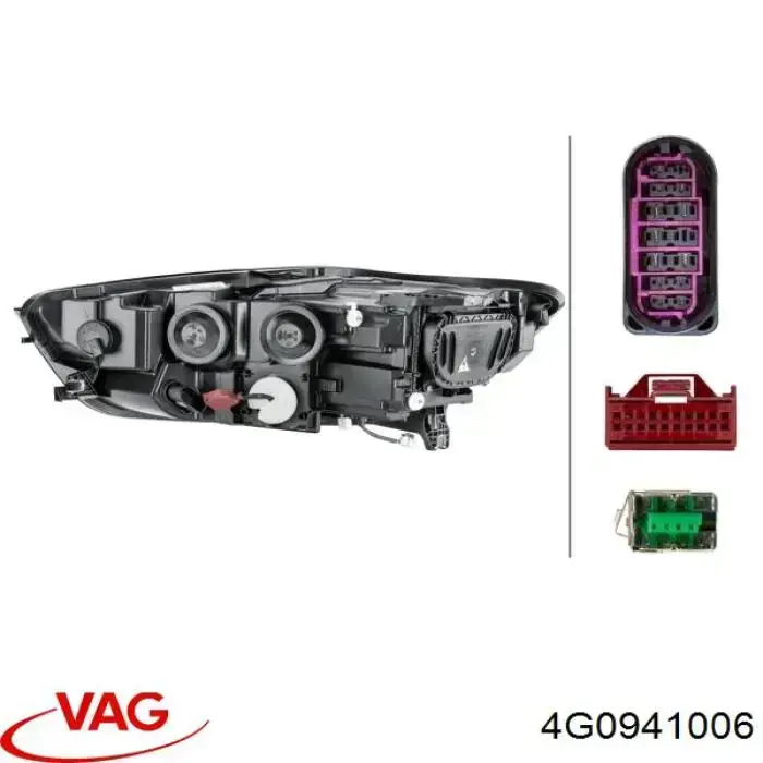 4G0941006 VAG 