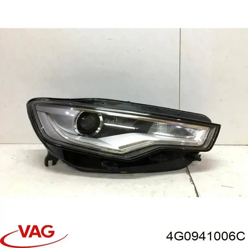 Купити 4G0941006C VAG Права блок фара