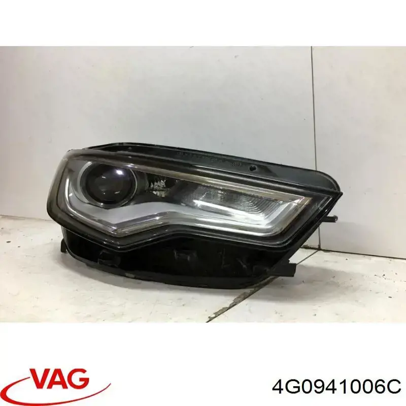 4G0941006C VAG Основна фара - вставка