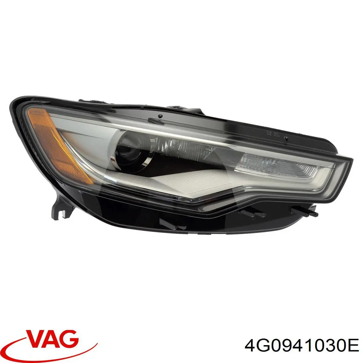 Купити 4G0941030E VAG Права блок фара