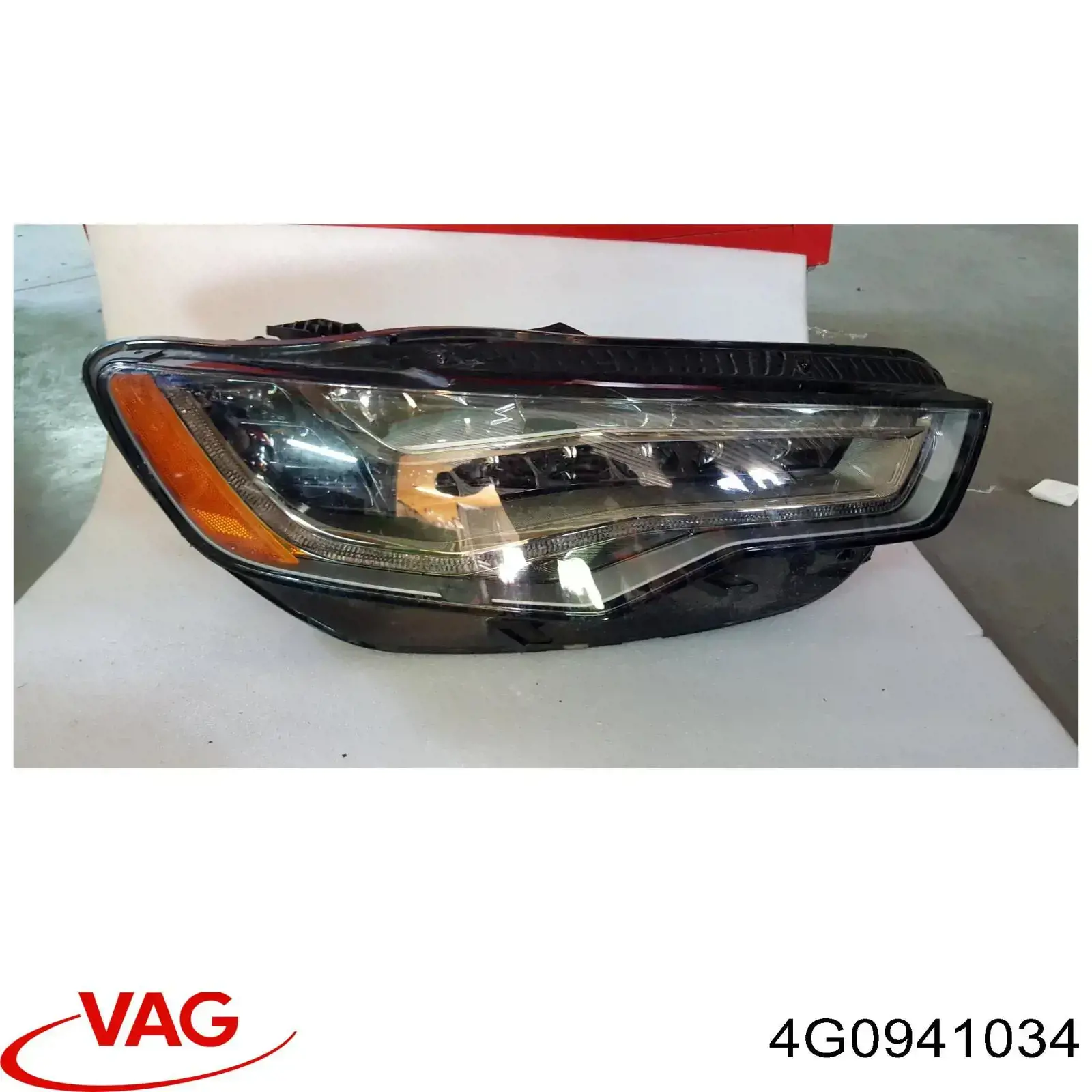  VAG 4G0941034 ціна, від 494.10 USD