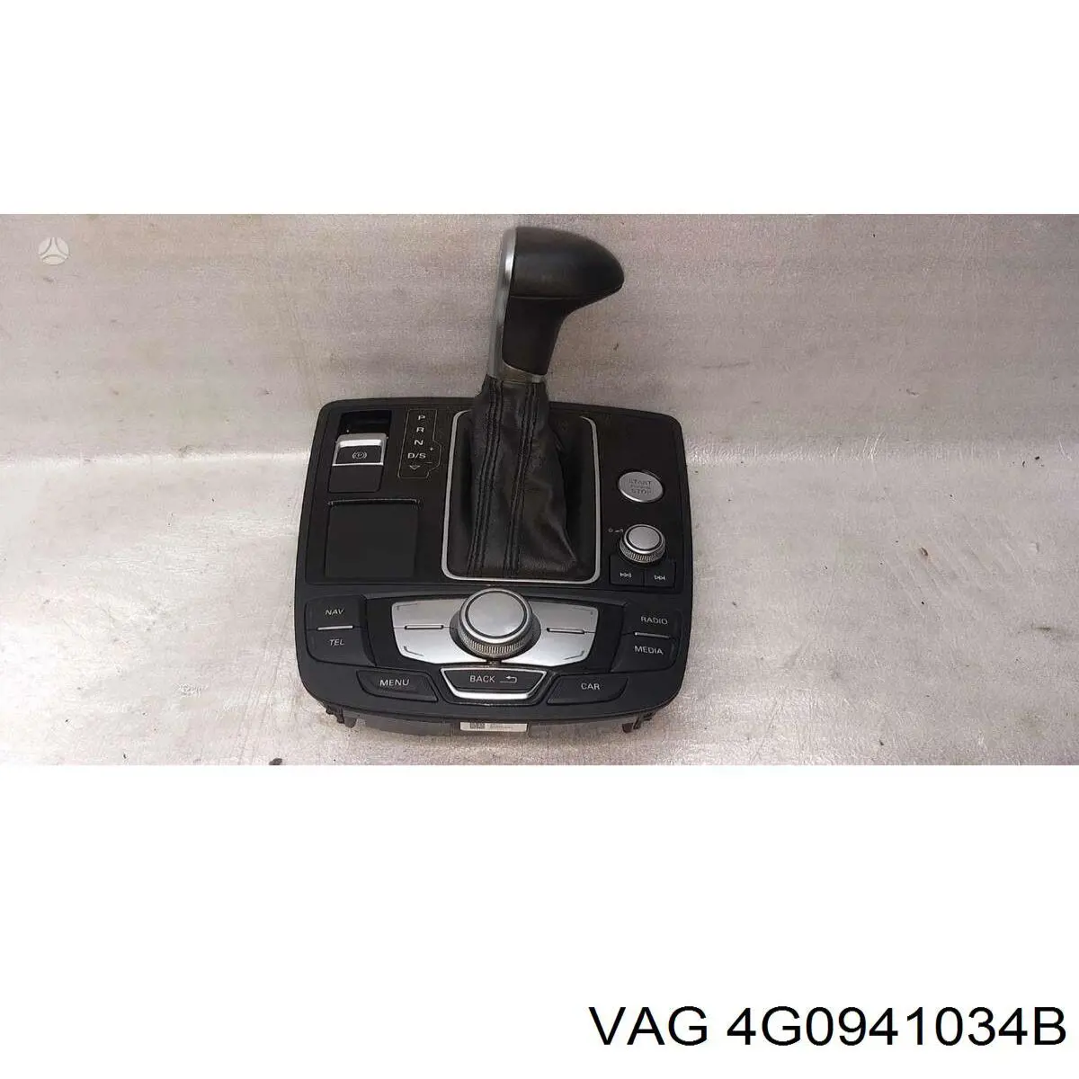 Купити 4G0941034B VAG 