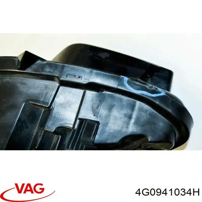 4G0941034H VAG Фара передня права